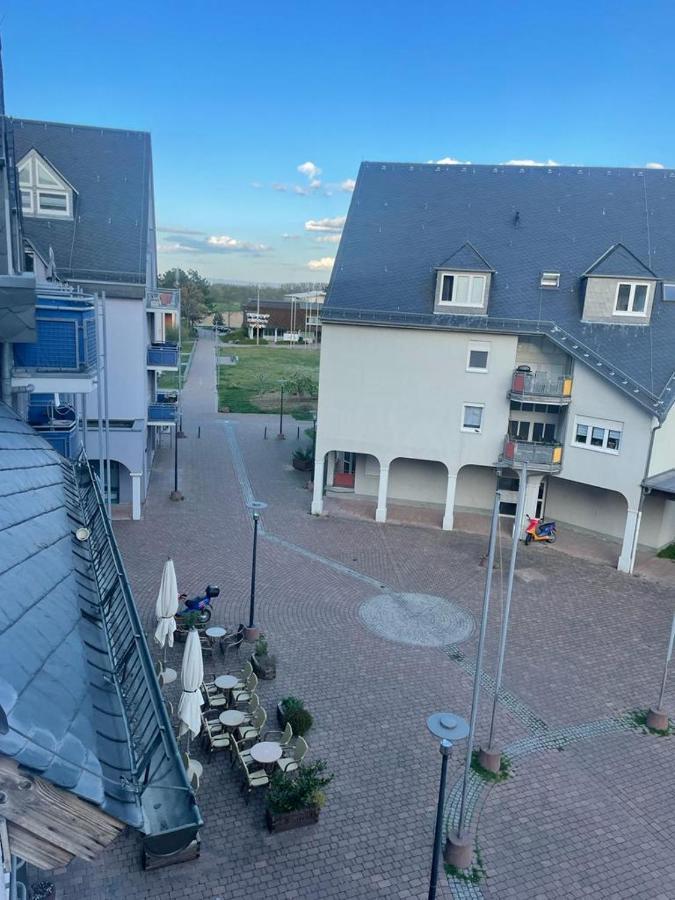 Luxuriose Wohnung Im Herzen Von Rlp Bobenheim-Roxheim Exterior foto